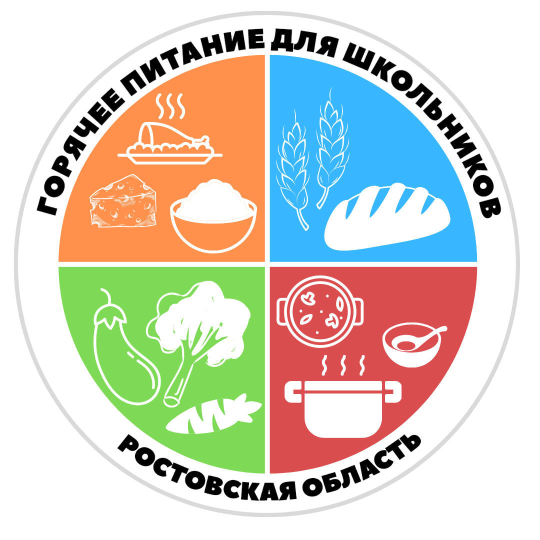 логотип Грячее питание